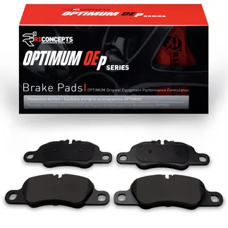 R1 Concepts 2551-1389-00 Optimum Oe Pads